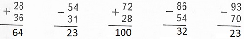 примеры математика 2 класс стр 15