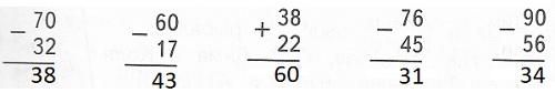 примеры стр. 19 математика 2 класс