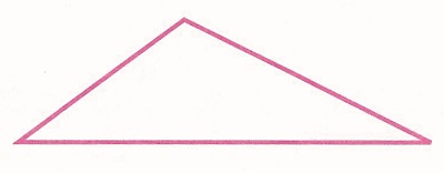 начерти отрезок равный периметру треугольника 2 класс математика стр 95