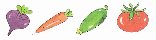 сколько способов составить набор из 2 овощей математика 2 класс