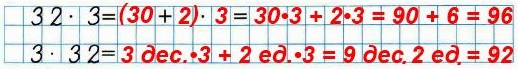 стр 15 рабочая тетрадь 2 часть математика 3 класс 33. 1) Выполни вычисления с объяснением.