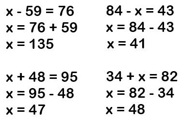 реши уравнения 10 стр 91 математика 4 класс 2 часть