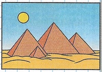 пирамиды Древнего Египта