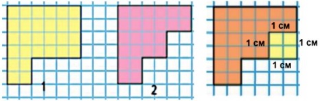 Сравни периметры фигур самым легким способом стр 80 математика 4 класс